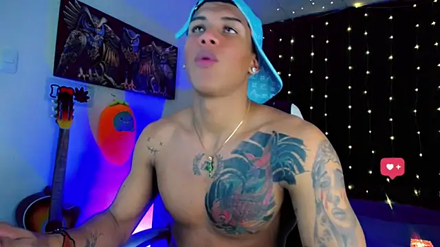 Damian latinxxx online show from 01/11/25, 05:31