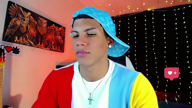 Damian latinxxx online show from 01/11/25, 08:33