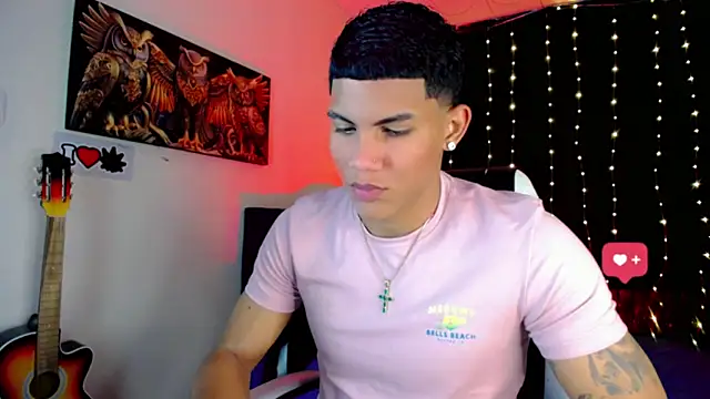 Damian latinxxx online show from 01/12/25, 03:39