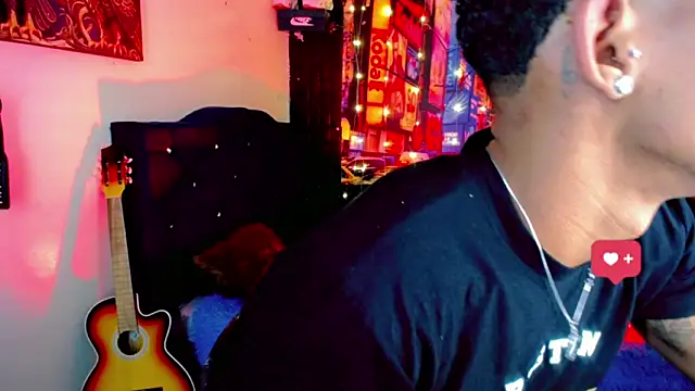 Damian latinxxx online show from 01/13/25, 07:11