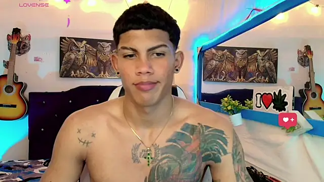 Damian latinxxx online show from 02/07/25, 08:42