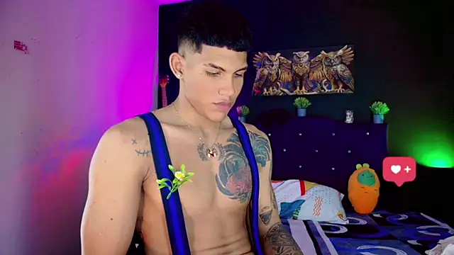 Damian latinxxx online show from 02/26/25, 09:10