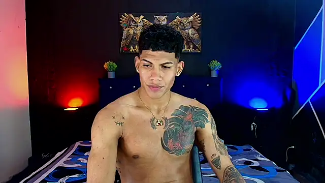 Damian latinxxx online show from 03/04/25, 09:07