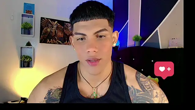 Damian latinxxx online show from 03/23/25, 03:10