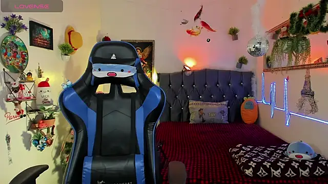 Damian latinxxx online show from 11/29/25, 03:09