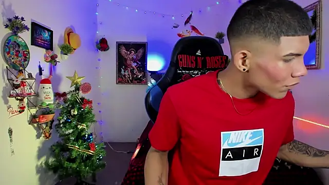 Damian latinxxx online show from 12/03/25, 03:14