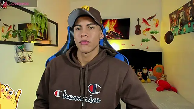 Damian latinxxx online show from 05/20/26, 03:24
