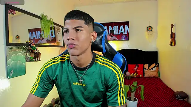Damian latinxxx online show from 06/15/26, 03:20