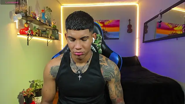 Damian latinxxx online show from 07/09/26, 08:51