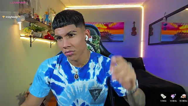 Damian latinxxx online show from 07/14/26, 09:03