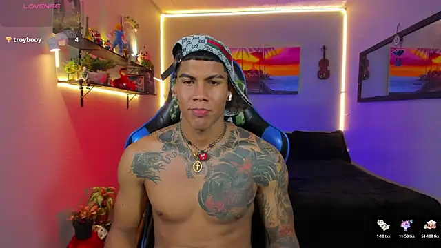 Damian latinxxx online show from 07/14/26, 10:21