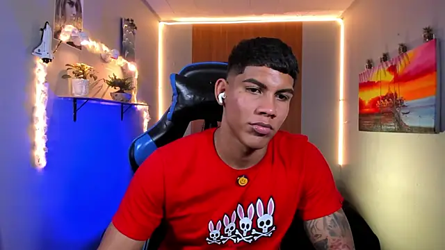 Damian latinxxx online show from 07/28/26, 03:21