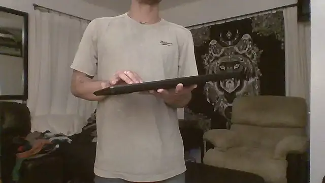 JohnnyDeep187 online show from 12/13/24, 07:15