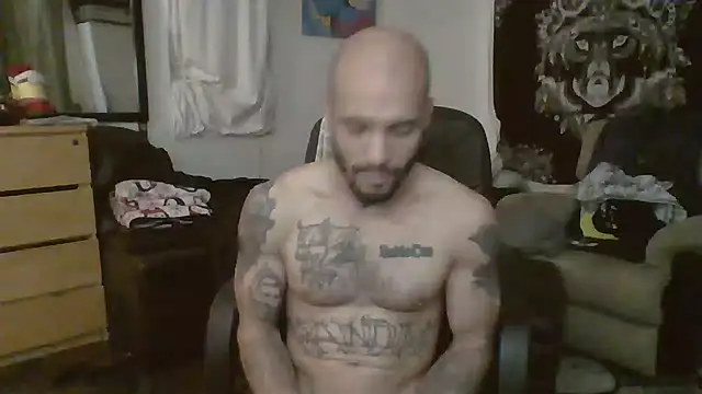 JohnnyDeep187 online show from 01/18/25, 10:17