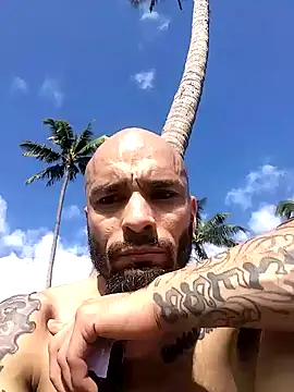 JohnnyDeep187 online show from 02/13/25, 02:12