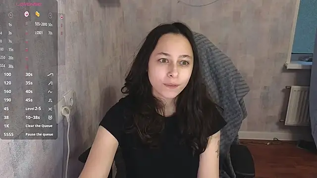 Snapshot of Agatha_Sade chatting on 12/05/25, 12:47 Agatha Sade online show from 12/05/25, 12:47