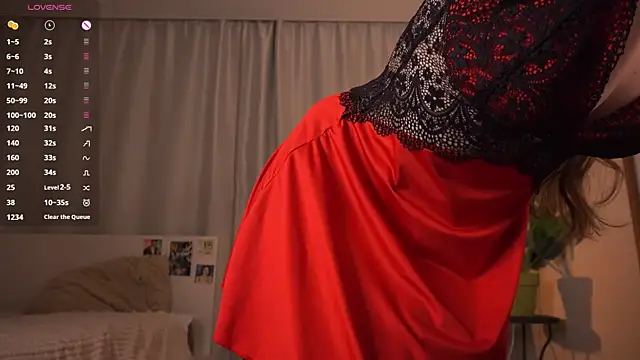 Snapshot of brendacom chatting on 11/27/25, 04:09 brendacom online show from 11/27/25, 04:09