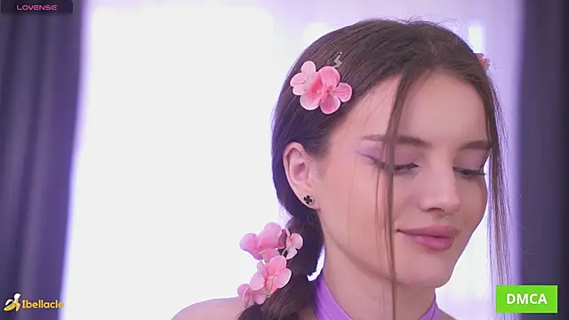 Bellacle online show from 09/14/25, 08:24