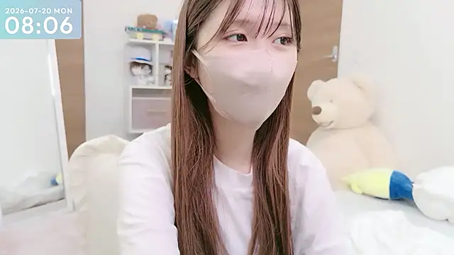 -SHINON- online show from 07/19/26, 11:08