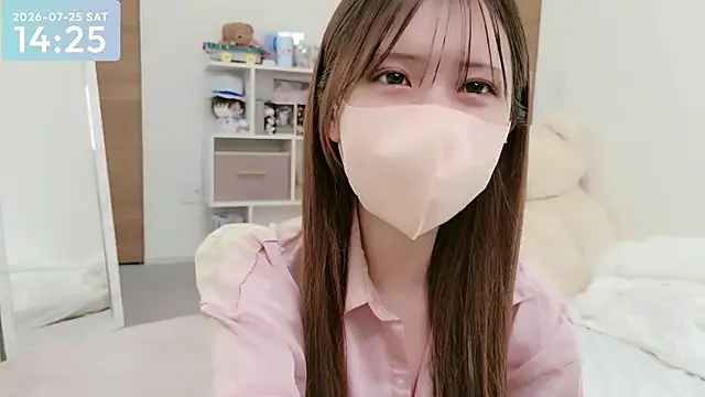 -SHINON- online show from 07/25/26, 05:27
