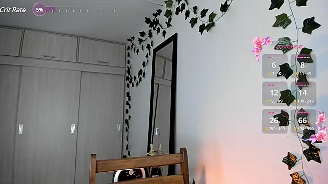 Sarah Castillo  online show from 12/24/24, 03:38