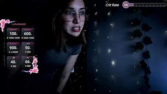 Sarah Castillo  online show from 01/16/25, 03:23