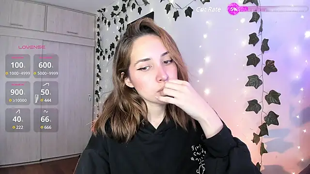 Sarah Castillo  online show from 03/03/25, 04:03