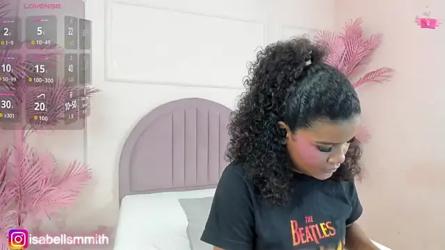 Isabellsmmith online show from 09/26/25, 07:40