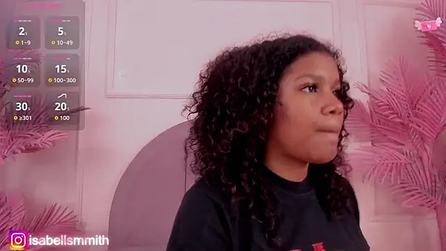 Isabellsmmith online show from 10/03/25, 07:55