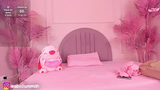 Isabellsmmith online show from 10/23/25, 07:45