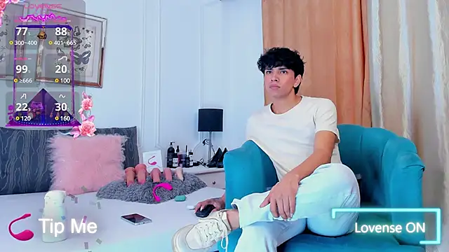 Santy carrington online show from 02/11/25, 08:20