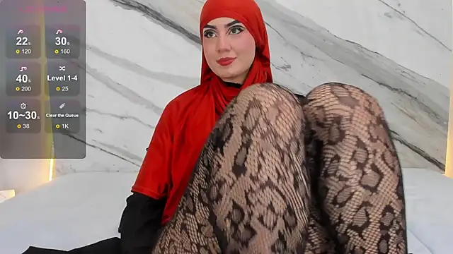 fatimarab online show from 12/05/24, 08:44