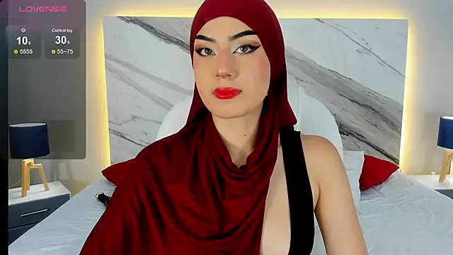 fatimarab online show from 02/27/25, 07:37