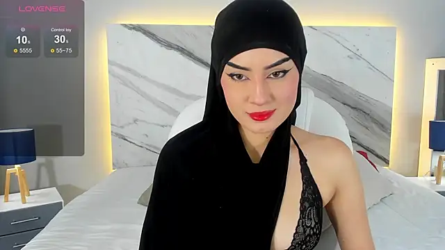 fatimarab online show from 03/11/25, 07:58