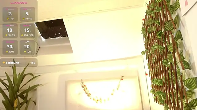 sweet blueberry  online show from 02/22/25, 05:46