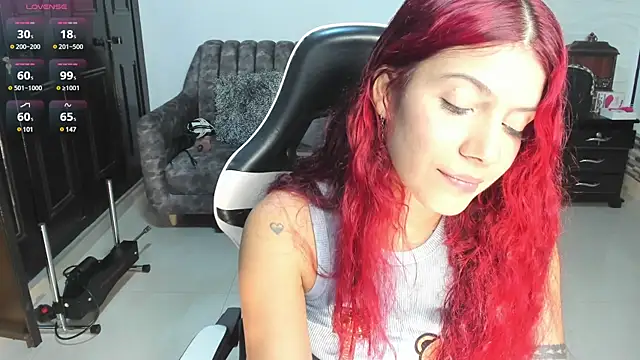 EroticAzir online show from 01/08/25, 02:25