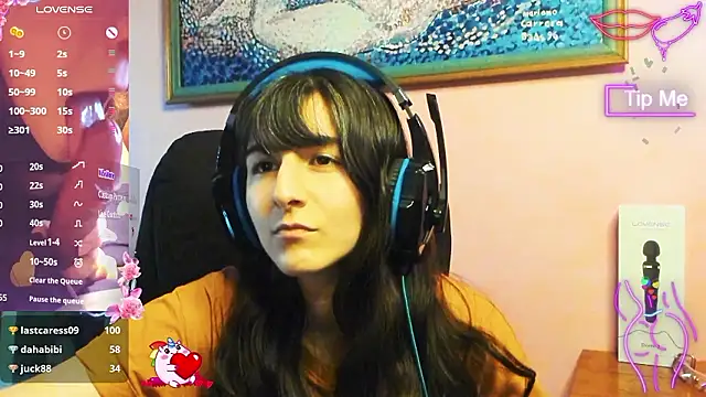 AddictCouple online show from 12/02/24, 08:11
