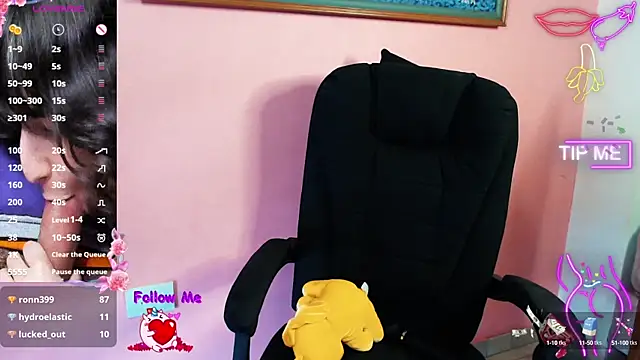 AddictCouple online show from 02/12/25, 09:01