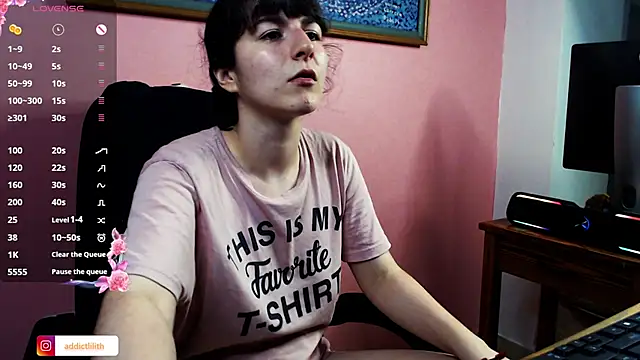 AddictCouple online show from 03/01/25, 04:04