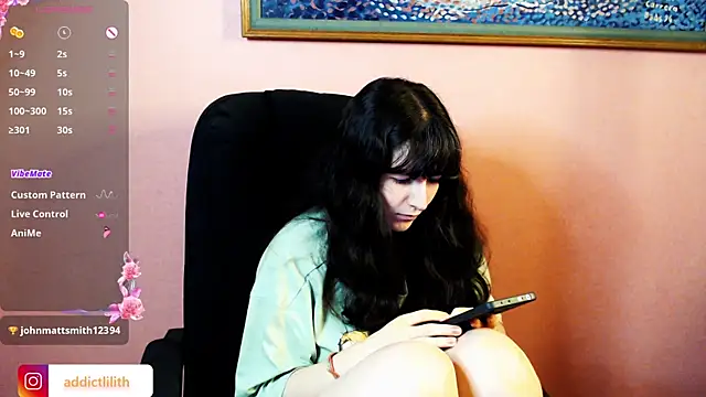 AddictCouple online show from 03/04/25, 01:55