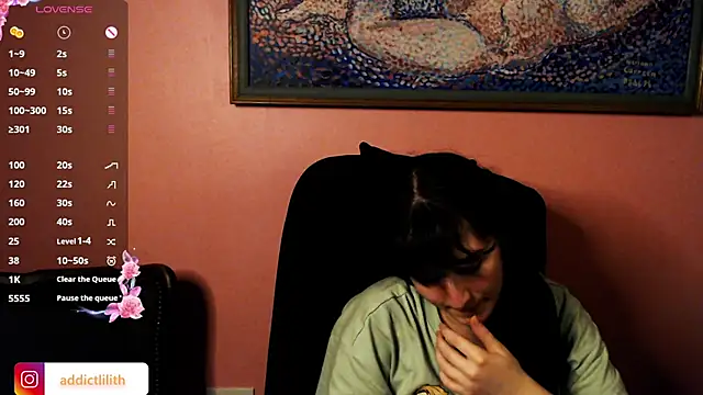 AddictCouple online show from 03/07/25, 05:08