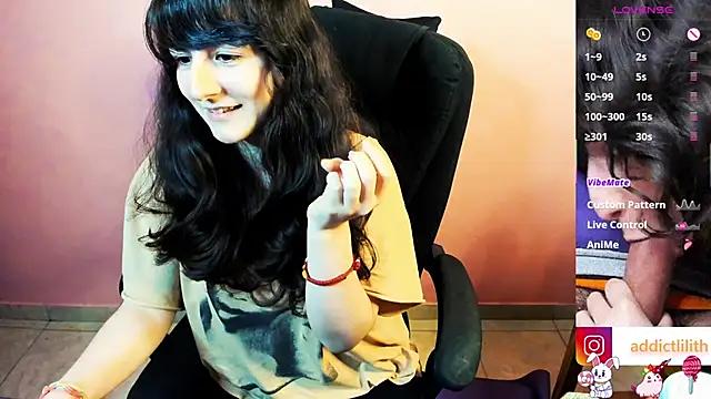 AddictCouple online show from 03/10/25, 09:10