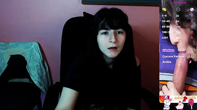 AddictCouple online show from 03/14/25, 10:07