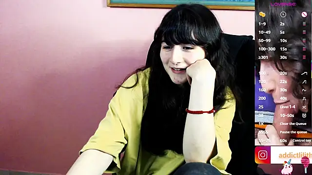 AddictCouple online show from 03/16/25, 08:43
