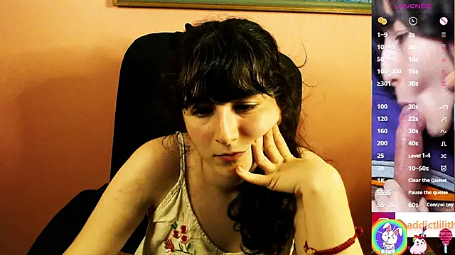 AddictCouple online show from 03/21/25, 03:22