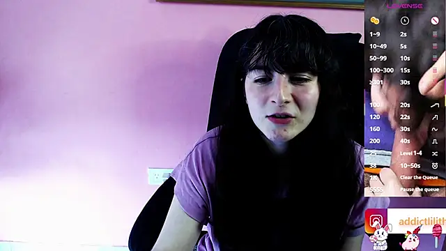 AddictCouple online show from 03/22/25, 05:09