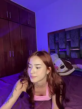Veronica isaza   online show from 01/05/25, 03:55