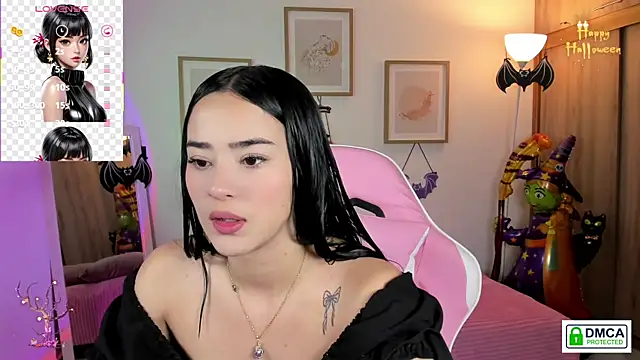 Veronica isaza   online show from 10/02/25, 12:34