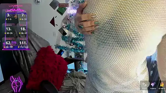 cocochanell6666 online show from 12/12/24, 07:15