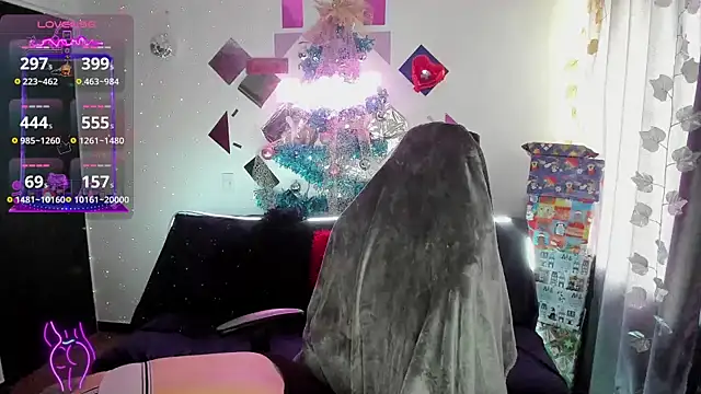 cocochanell6666 online show from 12/22/24, 09:09